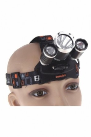 Head Lamps - 6000 lumens